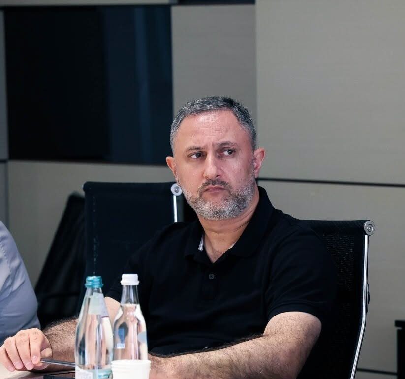 რუსთავის საკრებულოს თავმჯდომარე საკონსულტაციო საბჭოს სხდომას დაესწრო