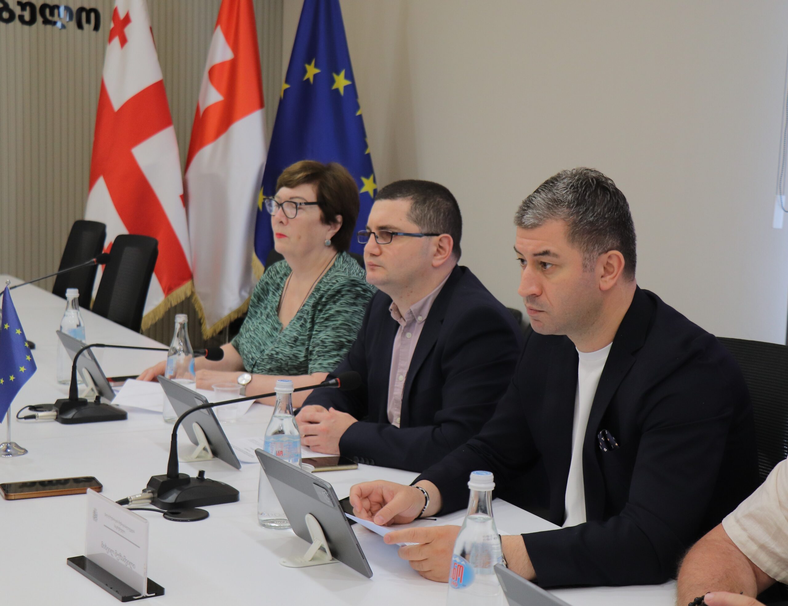 სამანდატო, საპროცედურო საკითხთა და ეთიკის კომისიამ მორიგი სხდომა გამართა