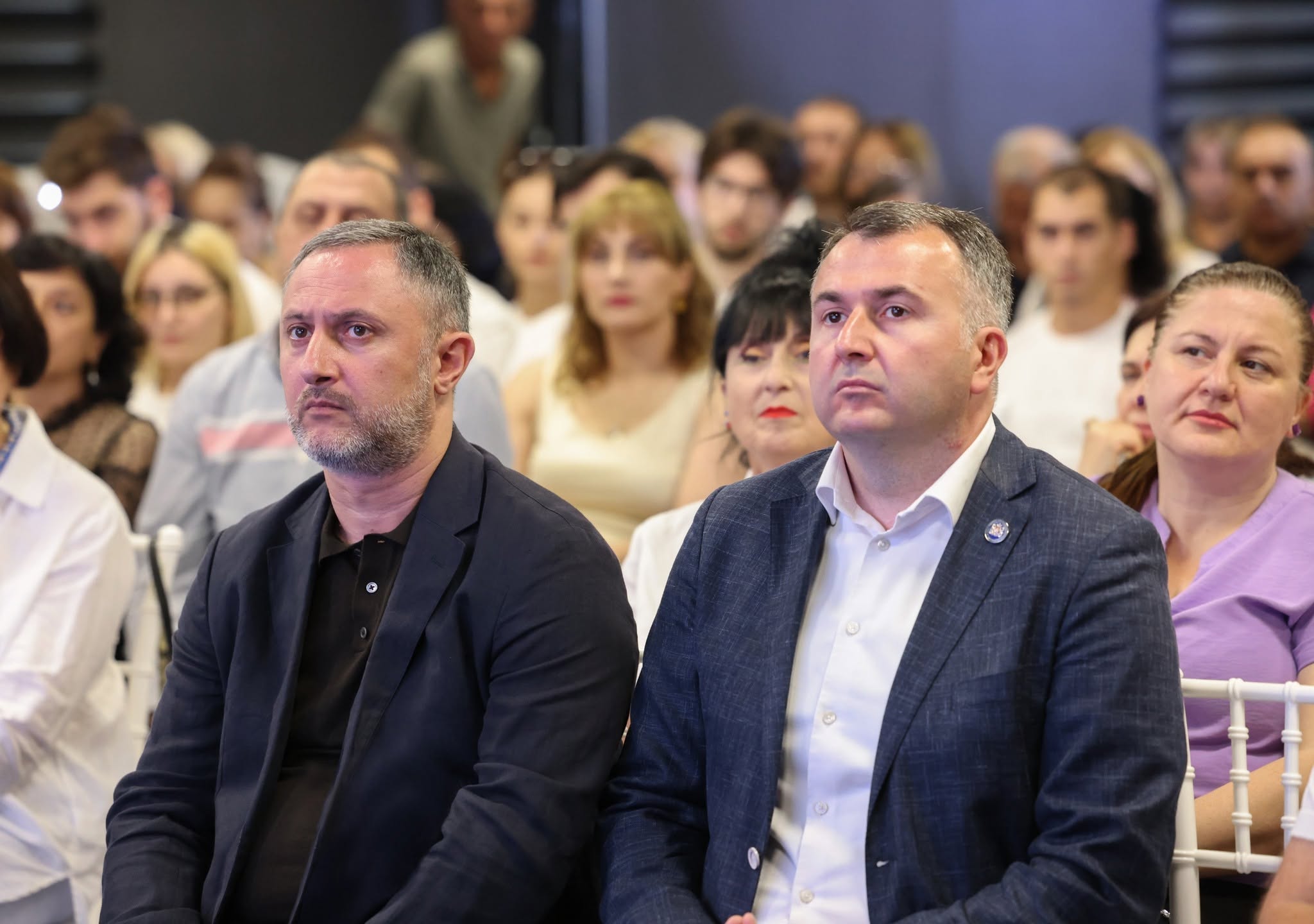 რუსთავში ქალაქის გრძელვადიანი განვითარების სტრატეგიული დოკუმენტის საჯარო განხილვა გაიმართა